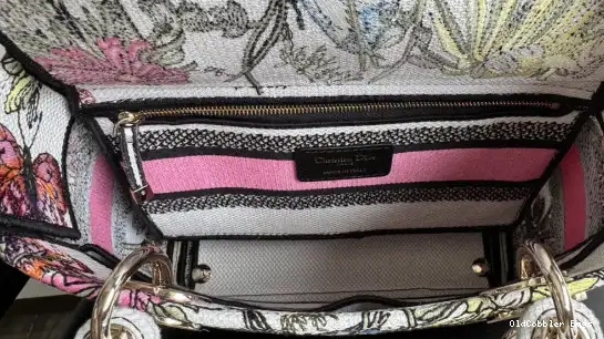 OldCobbler Bags BAG-24-20-11CM MEDIUM DIRO LADY D-LITE 0528